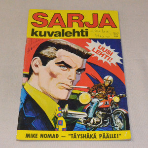 Sarjakuvalehti 03 - 1971